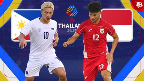 Nhận định bóng đá U22 Philippines vs U22 Indonesia, 18h00 ngày 8/12: Cẩn thận không thừa 